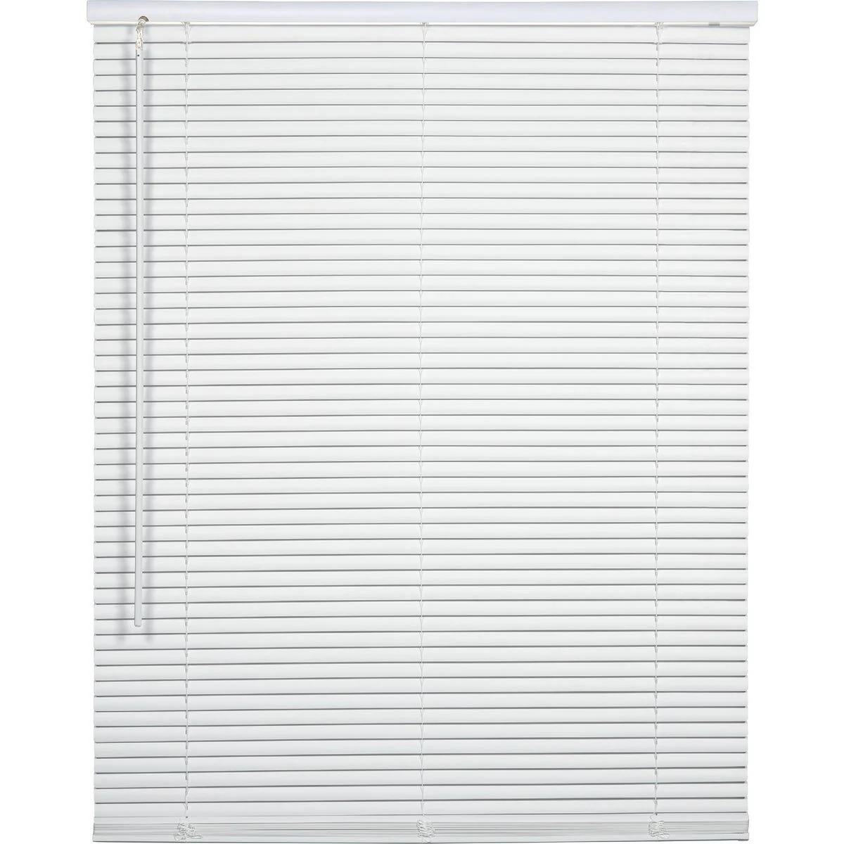 Mini Blinds White 33" X 72"