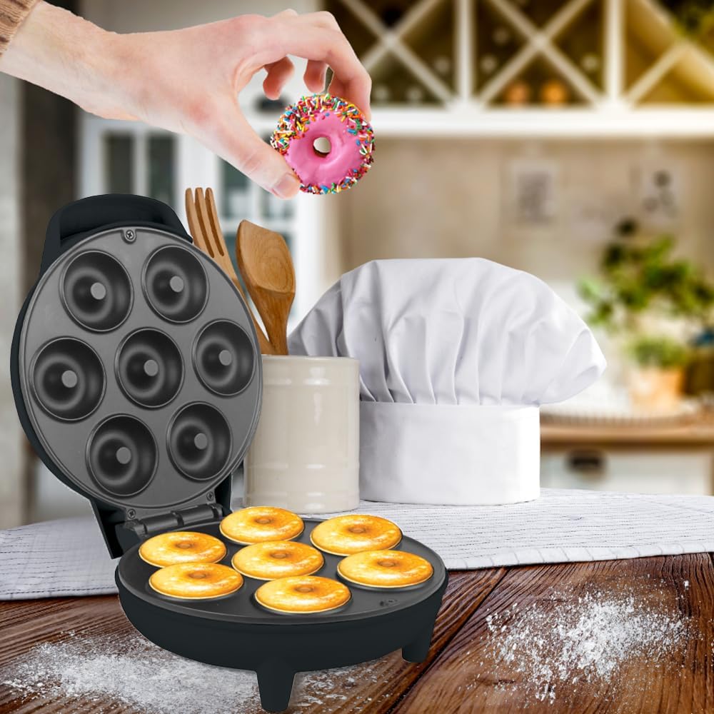 Mini Donut Maker Red Courant - Image 2