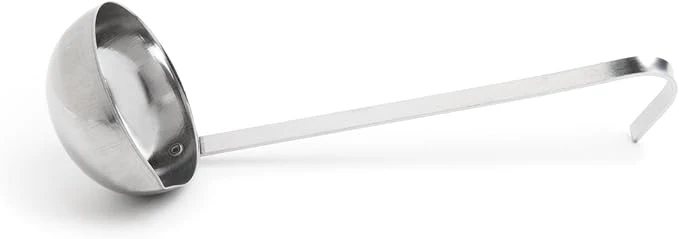 Mini Ladle 1oz | Stainless Steel | Metallic | FOX RUN