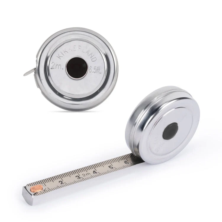 Mini Tape Measure Kikkerland