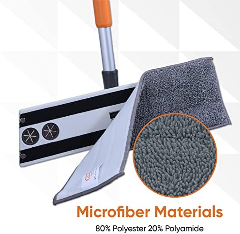 Miracle Flat Mop Superio - Image 3