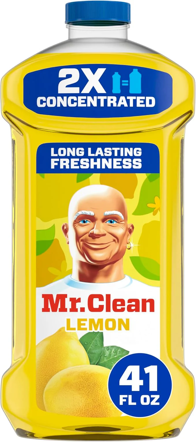 Mr.Clean Lemon 41oz