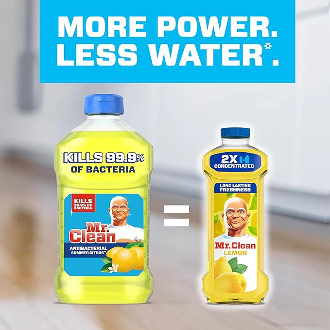 Mr.Clean Lemon 41oz - Image 3