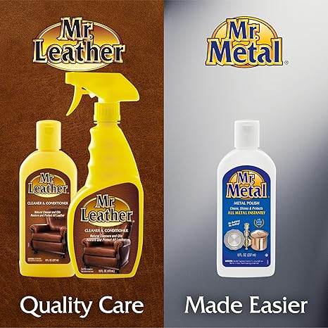 Mr. Leather Spray 16oz - Image 3
