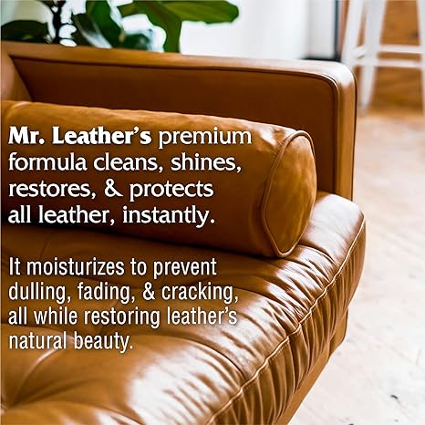 Mr. Leather Spray 16oz - Image 4