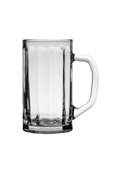 Nicol Glass Mugs Tankard 13oz