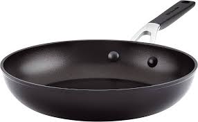 Non-Stick Fry Pan 10" Hard Anodized Kitchen Aid