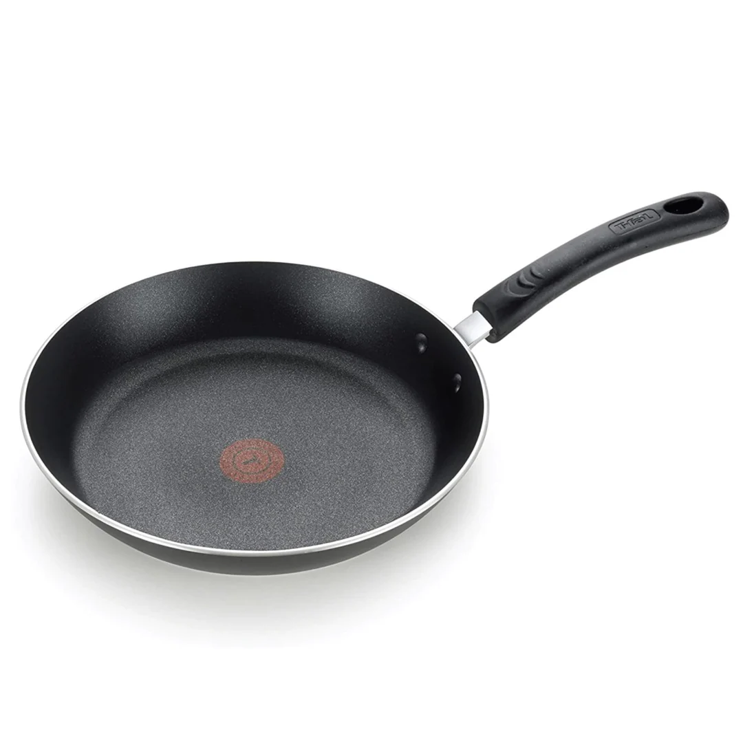 Non-Stick Fry Pan 8" Black T-Fal