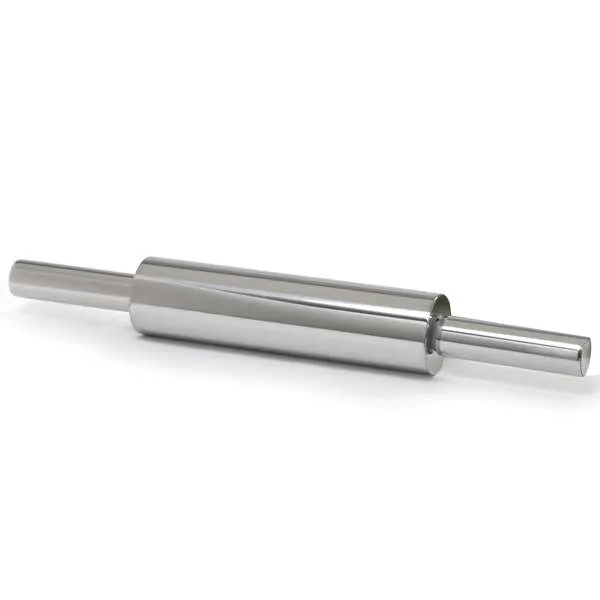 Stainless Steel Rolling Pin | 18.5" Dough Roller | Model 3076 | Norpro - Image 3