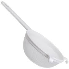 Nylon Mesh Strainer 5-1/2"