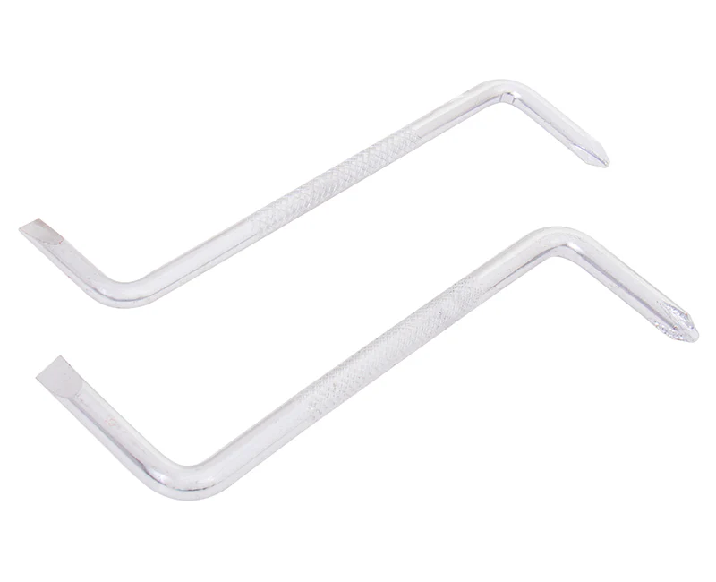 Offset Screwdrivers 2pc