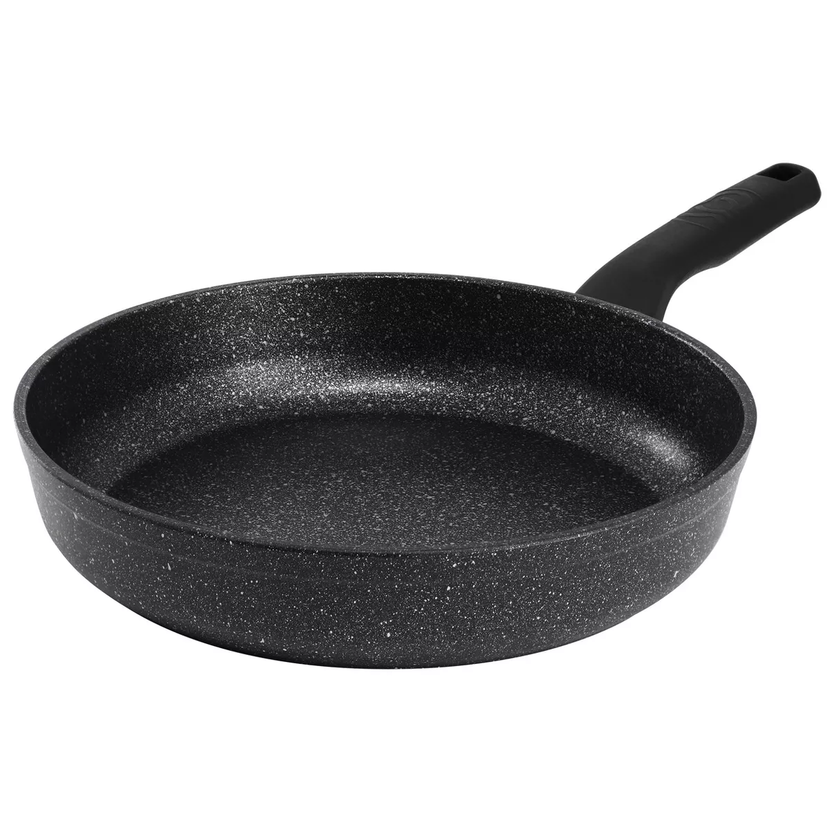 Omella Aluminum Fry Pan 26x5cm Korkmaz - Image 2