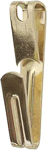 OOK Brass-Plated Picture Hanger - Image 3