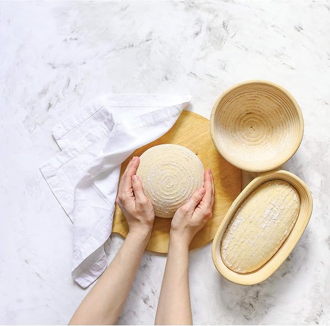 Oval Bread Basket - Image 4