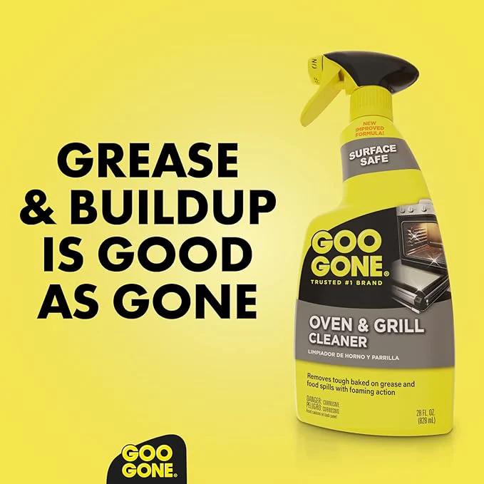 Oven & Grill Cleaner - Image 3