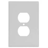 Oversized Duplex Receptacle Eaton