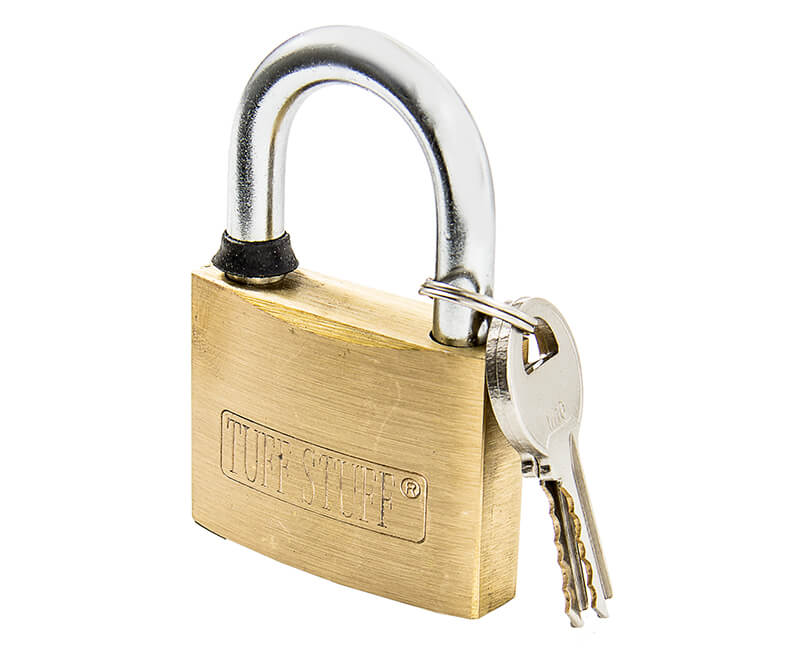 Padlock 2"