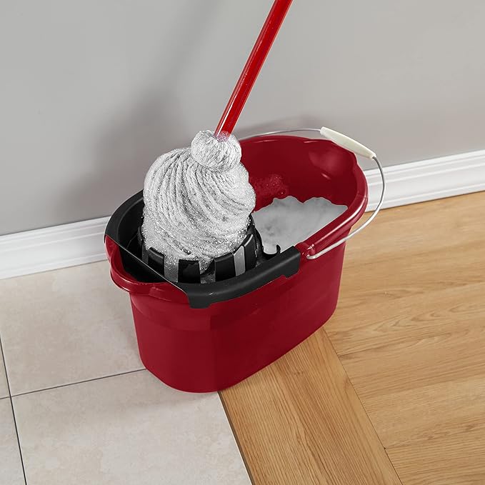 Pail w/Wringer 17.5qt - Image 4