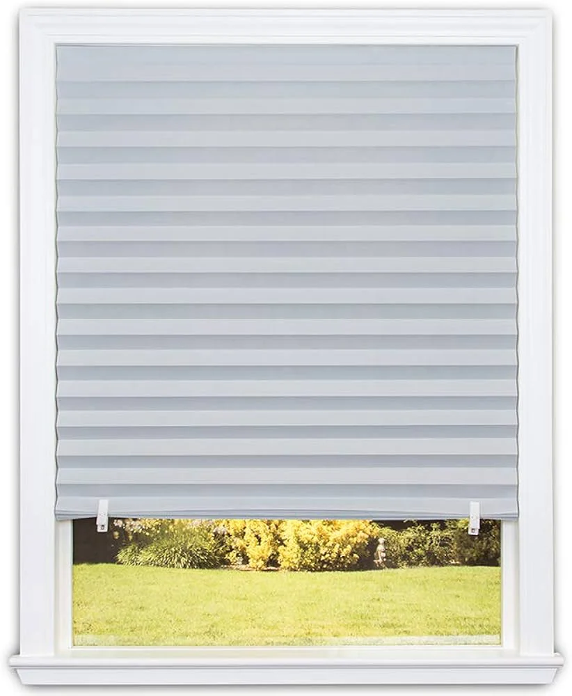 Paper Window Shade 48''x90'' Redi Shade