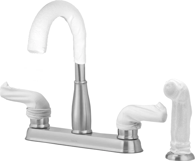 Pesach Sink Cover Essential Kit 4PK - Image 2