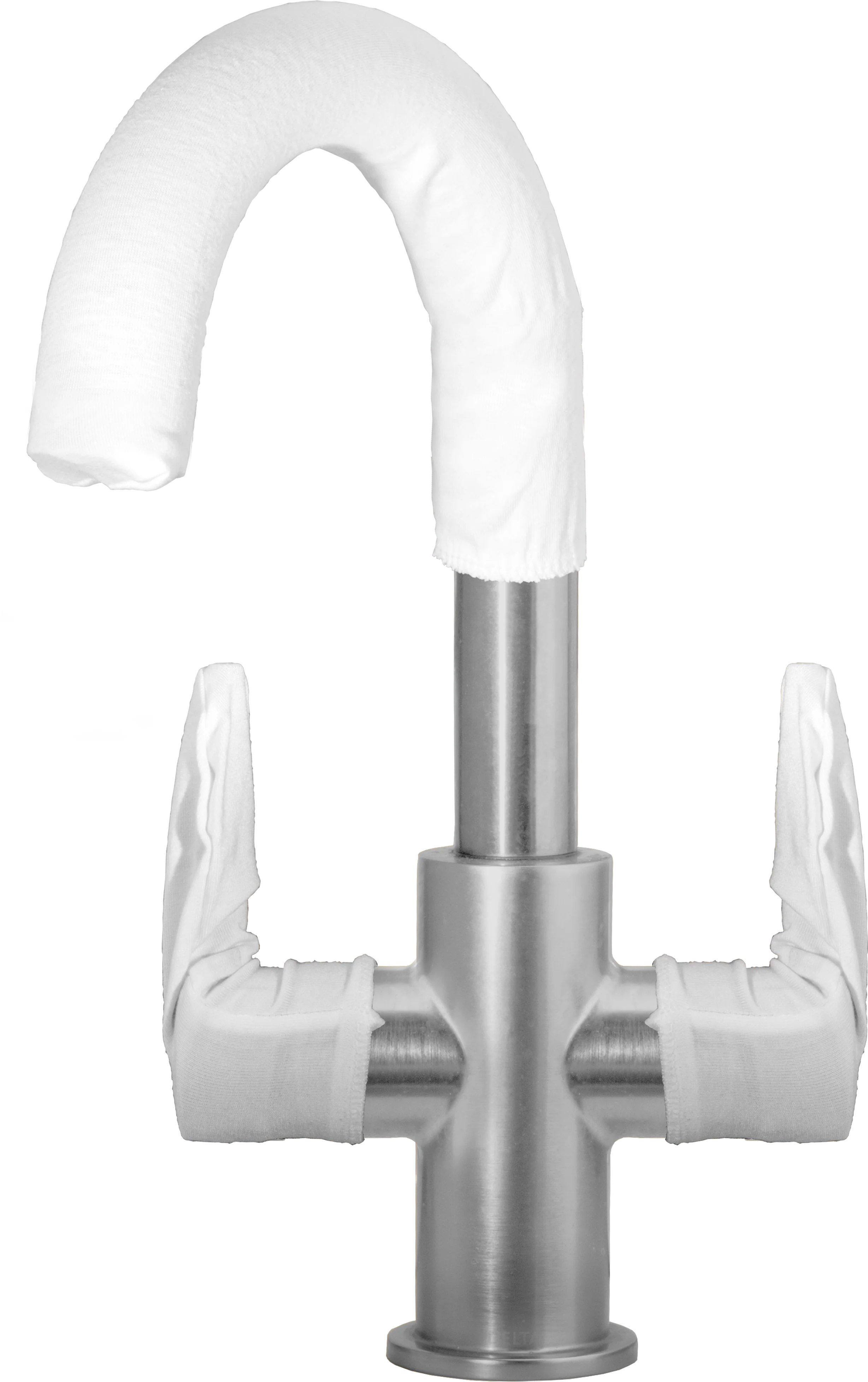 Pesach Sink Cover Gooseneck Faucet Kit 3PK - Image 2