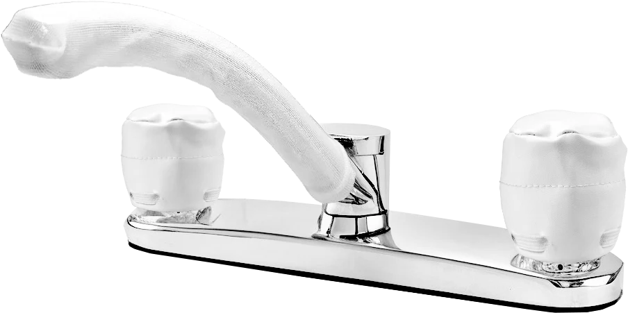 Pesach Sink Cover Heavy Duty Knob Cover - Image 2