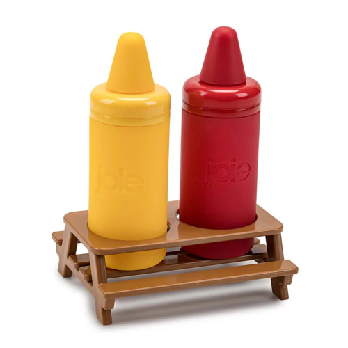 Picnic Condiment Set | Plastic | Joie MSC