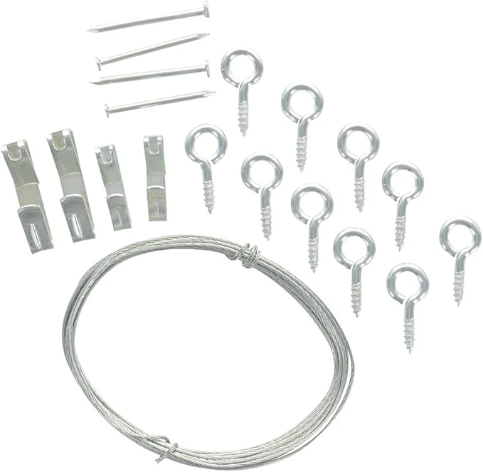 Picture Hanging Set 10-30LB