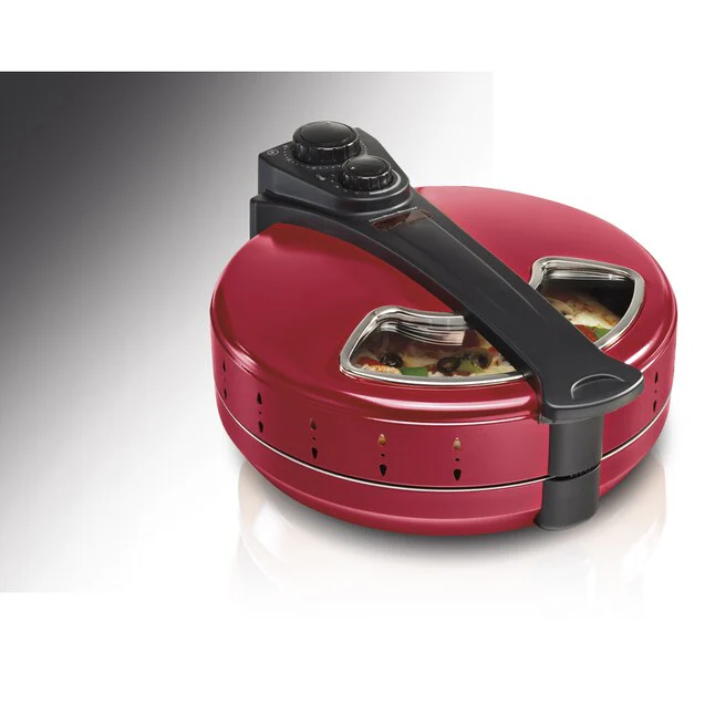 Hamilton Beach Pizza Maker | 12" Rotating Oven - Image 3