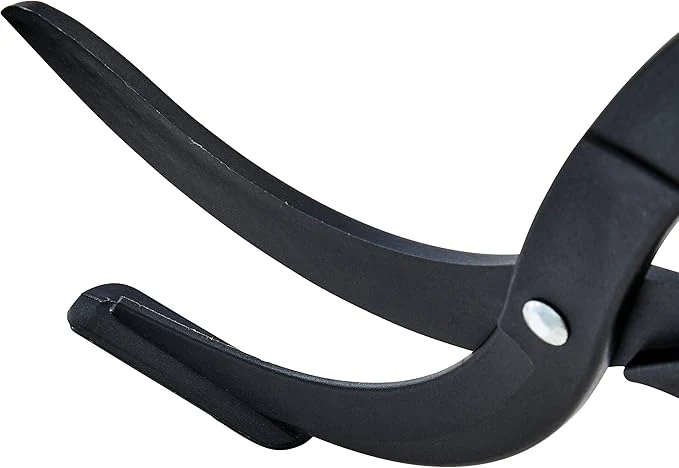 Pizza Scissors | Black Nylon | Stainless Steel Blade | Fante's Cousin Gilda - Image 4