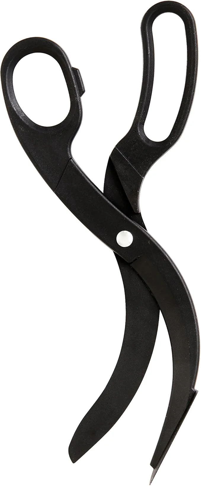 Pizza Scissors | Black Nylon | Stainless Steel Blade | Fante's Cousin Gilda - Image 5