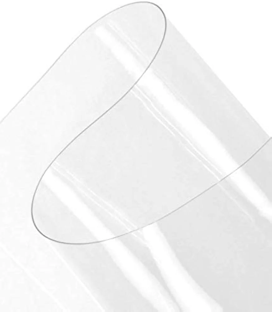 Plastic By Yard Thick #20