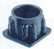 Plastic Inside Tips 7/8" Shepherd