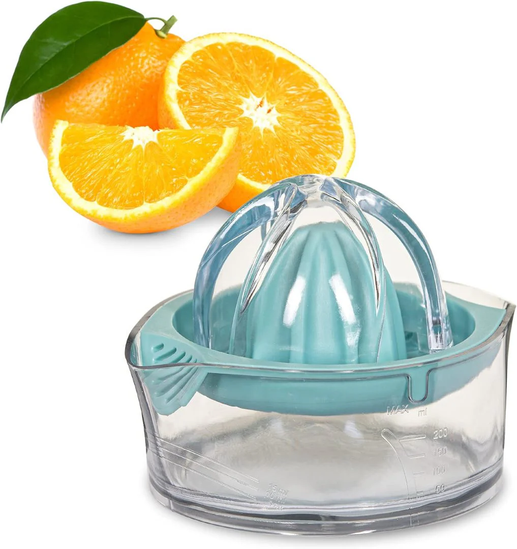 Plastic Juicer