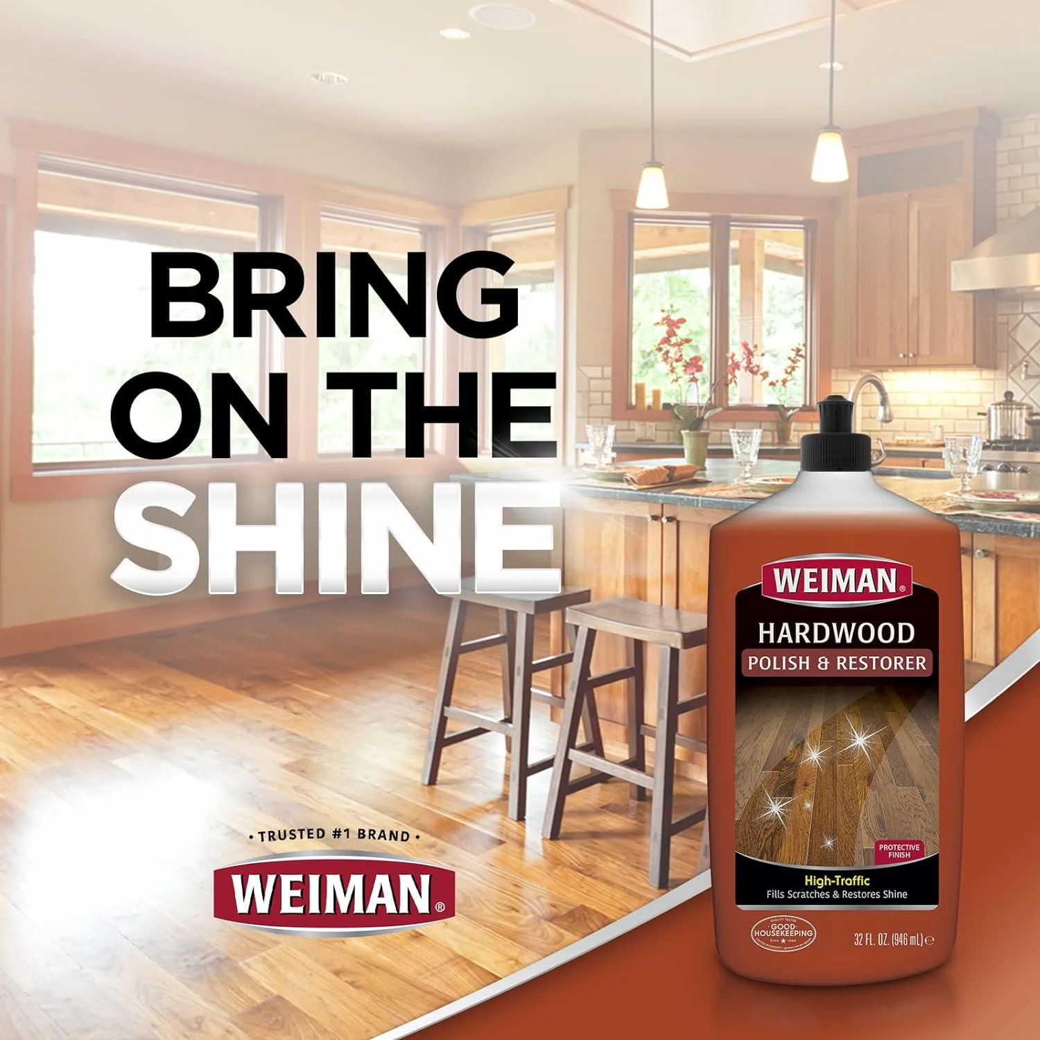 Polish Hardwood Wieman - Image 3