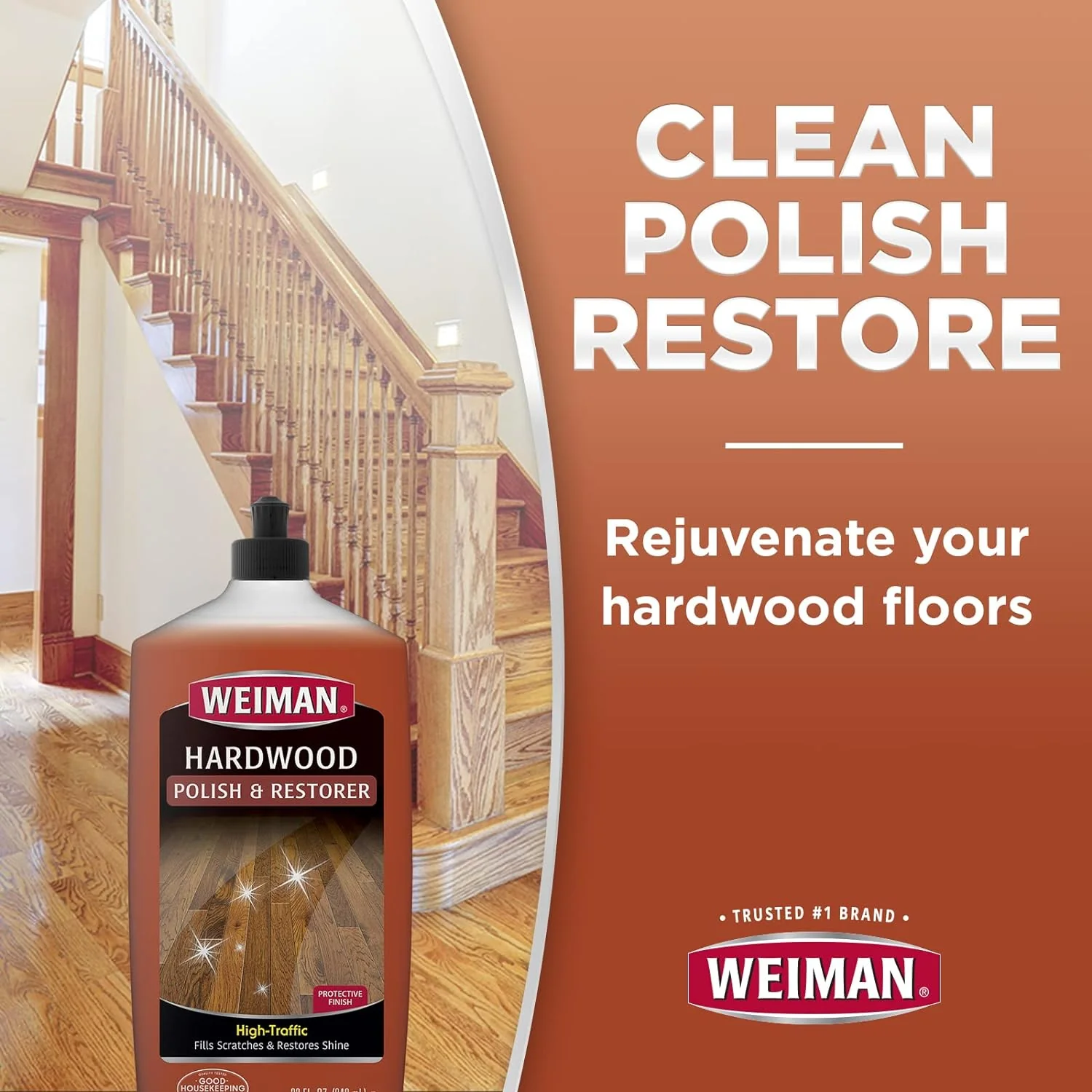Polish Hardwood Wieman - Image 4