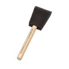 Poly Foam Brush 2''