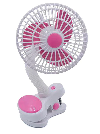 Portable Clip-On Fan Chill O Point - Image 3