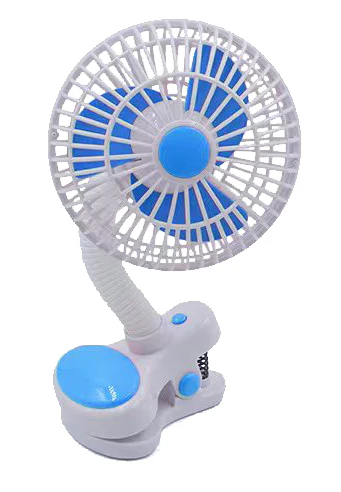 Portable Clip-On Fan Chill O Point - Image 4