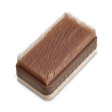 HIC Kitchen Brush, Potato