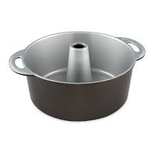 Nordic Ware Pound Cake Pan | Non-Stick Tube Pan
