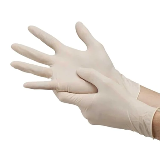 Gloves Disposable Large Latex Powder Free 100/box