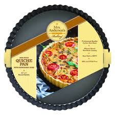 Quiche Pan 11"x1"