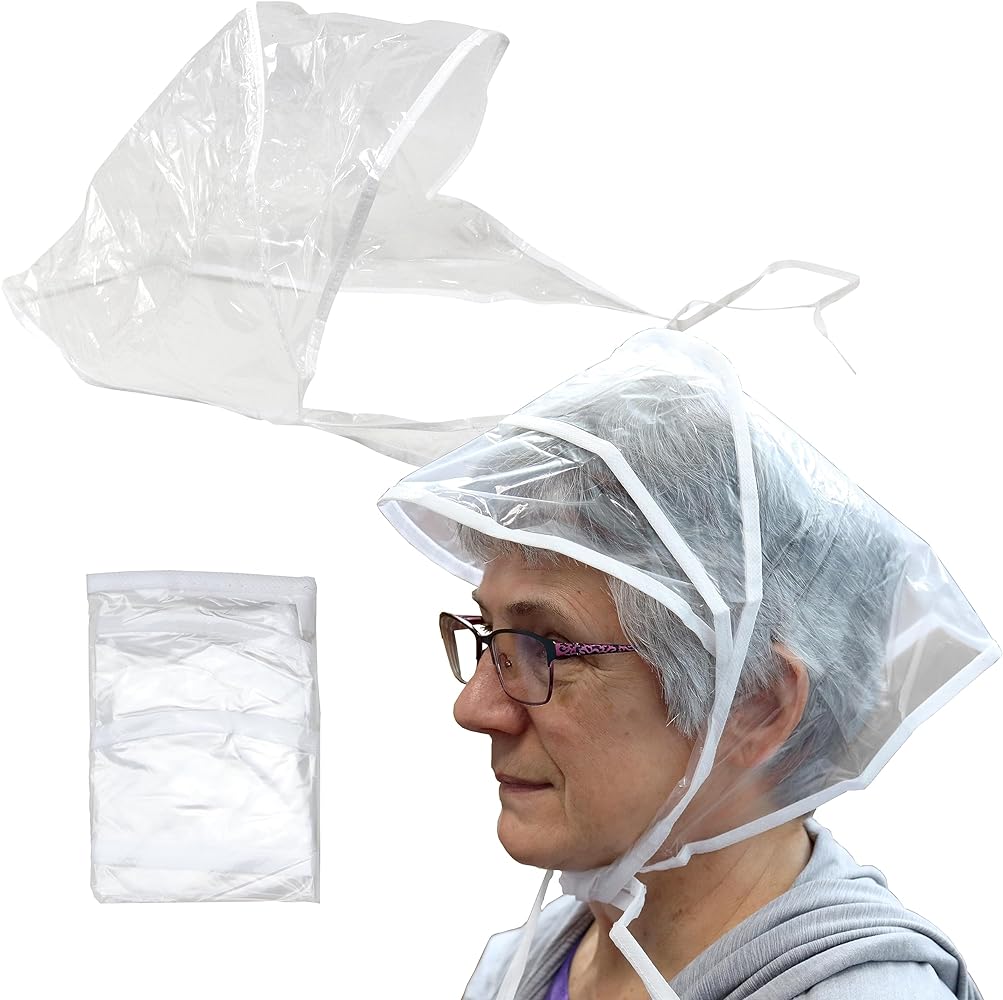 Rain Bonnet Conch