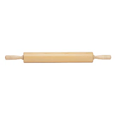 Baking Beechwood Rolling Pin 10in