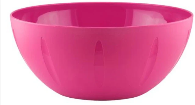 Serving Bowl Round YBM Home - Image 3