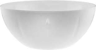 Serving Bowl Round YBM Home - Image 4