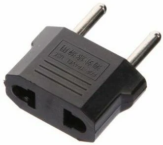Round Pin Adapter Trisonic