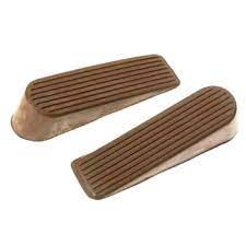 Rubber Door Wedges Shepherd