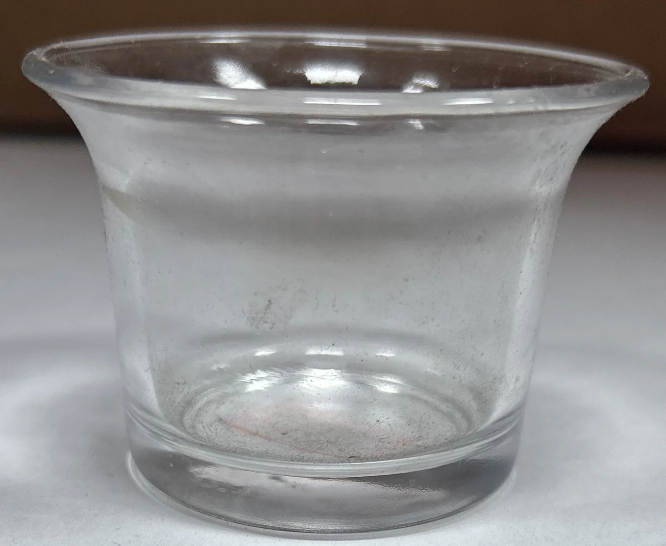 Replacement Glass Dish for Salt Holder